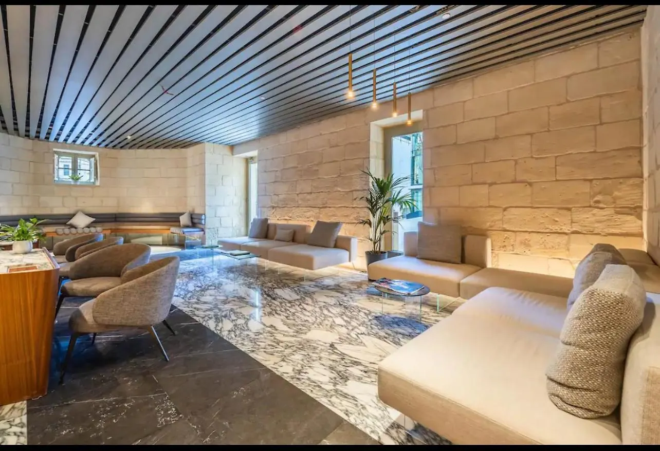 Apartment Mercury Tower Suites Saint Julian's