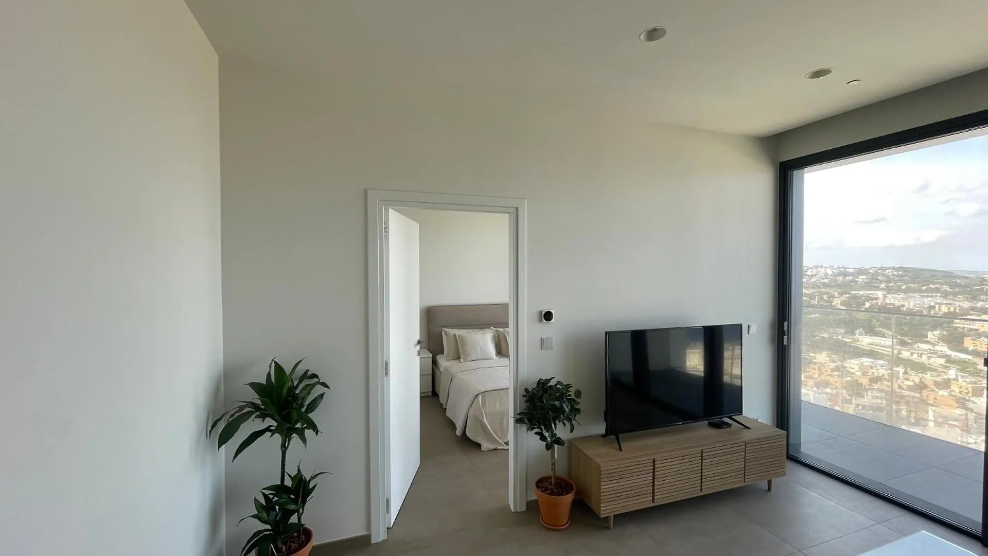 Apartment Mercury Tower Suites Saint Julian's