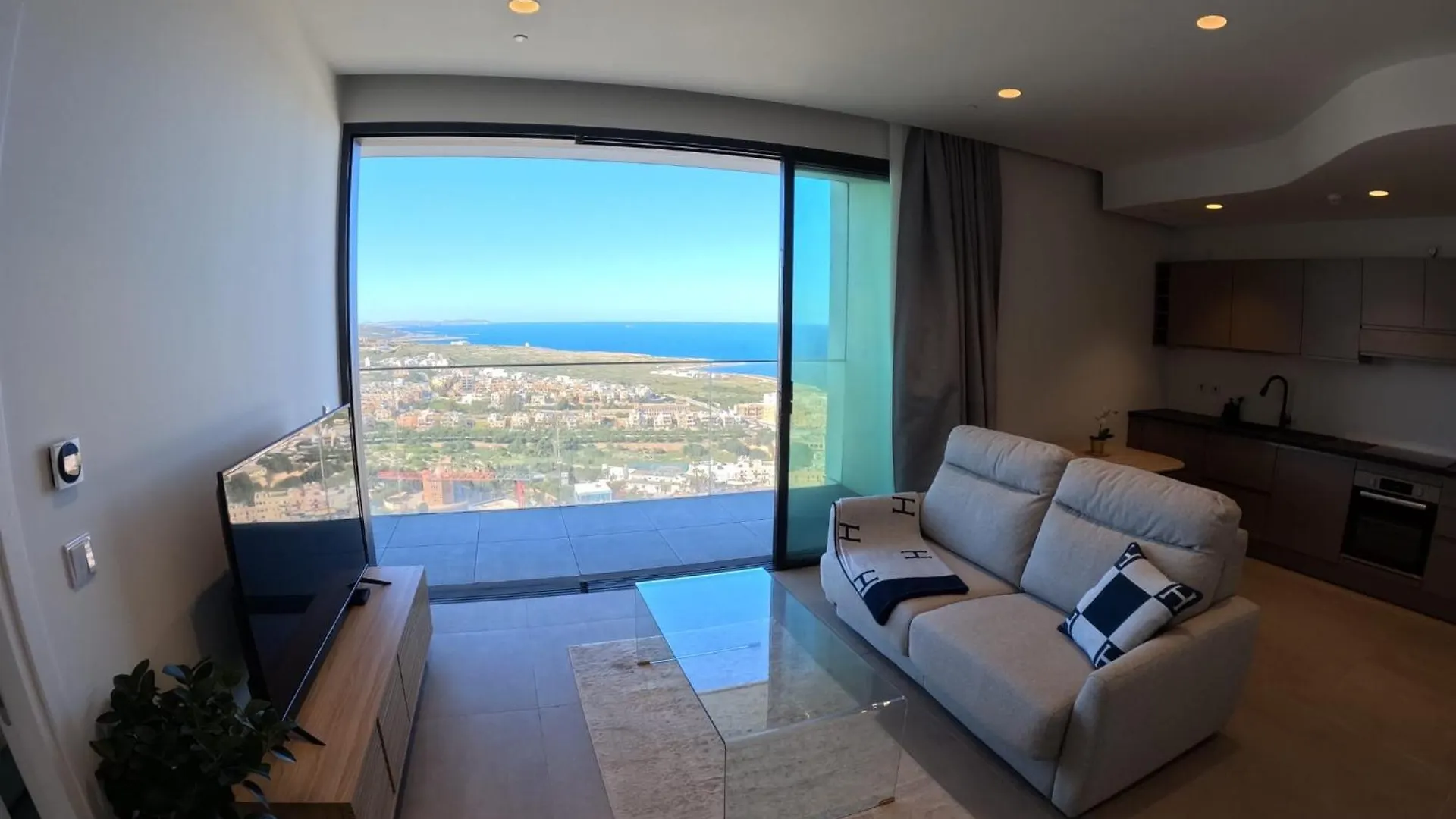 Apartment Mercury Tower Suites Saint Julian's