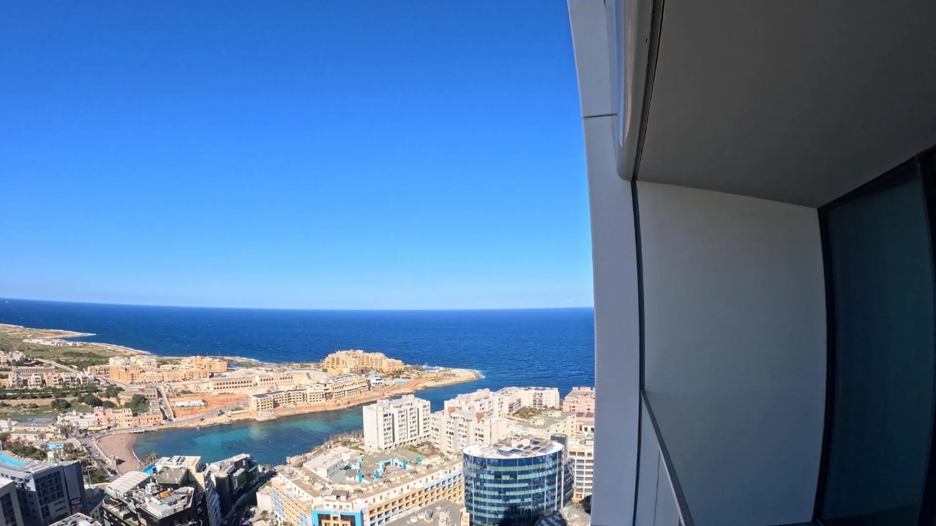 Apartment Mercury Tower Suites Saint Julian's