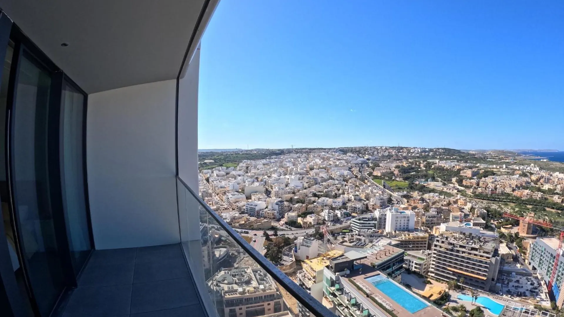 Mercury Tower Suites Saint Julian's 0*,