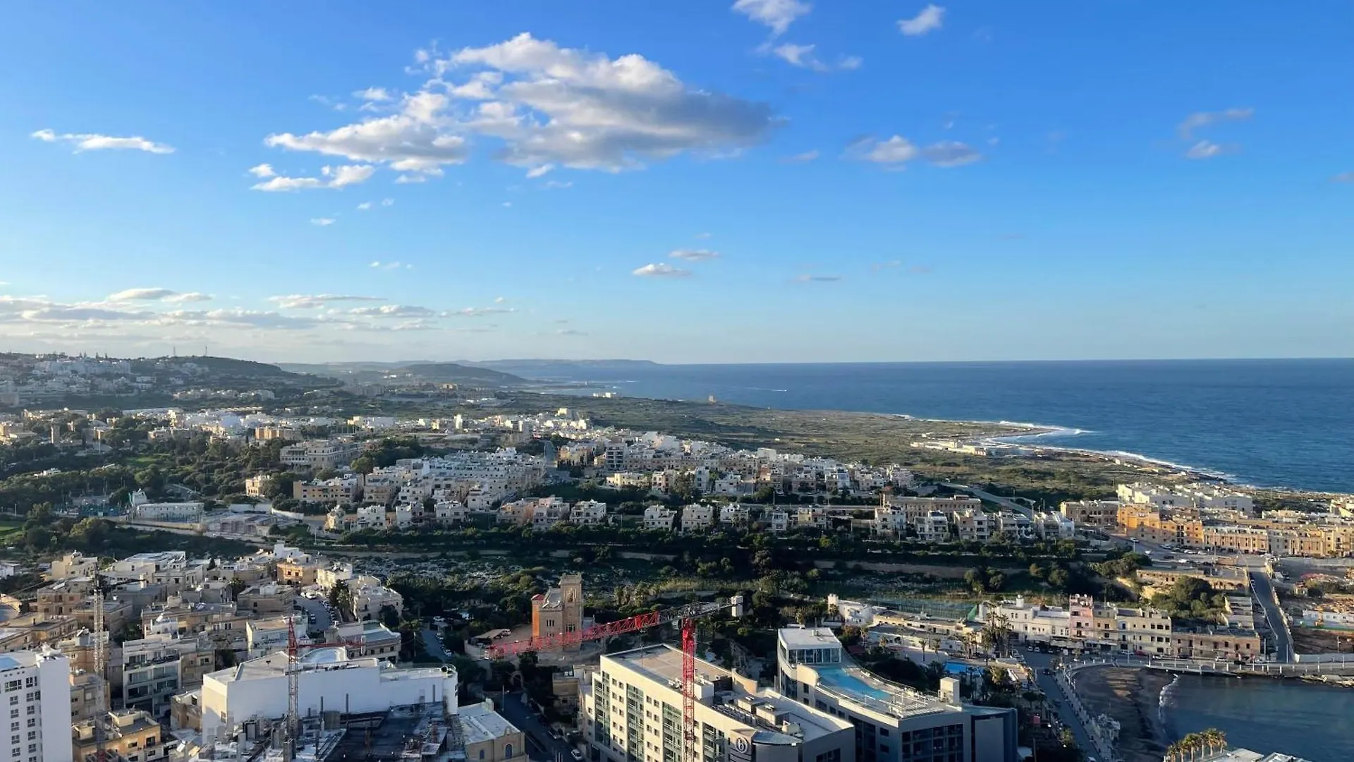 Mercury Tower Suites Saint Julian's 0*,