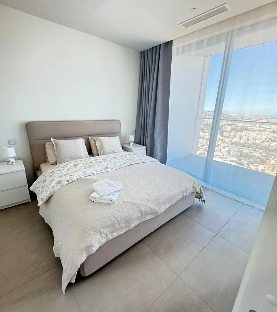 Apartment Mercury Tower Suites Saint Julian's Malta