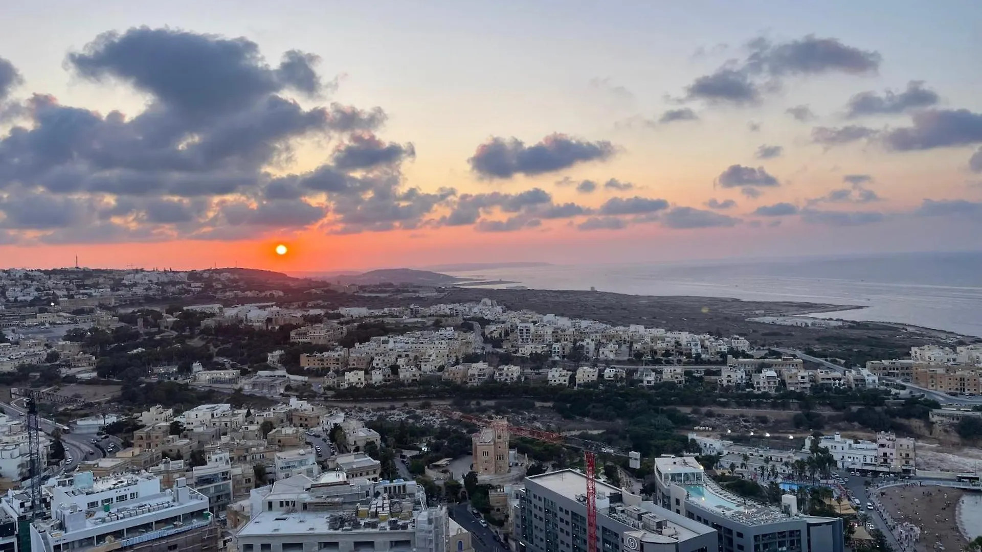 Mercury Tower Suites Saint Julian's Malta