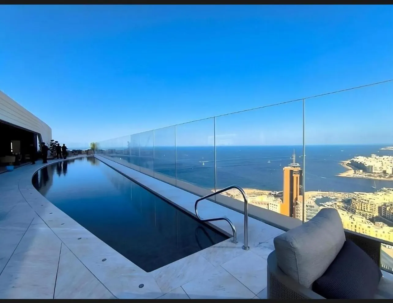 Mercury Tower Suites Saint Julian's Malta