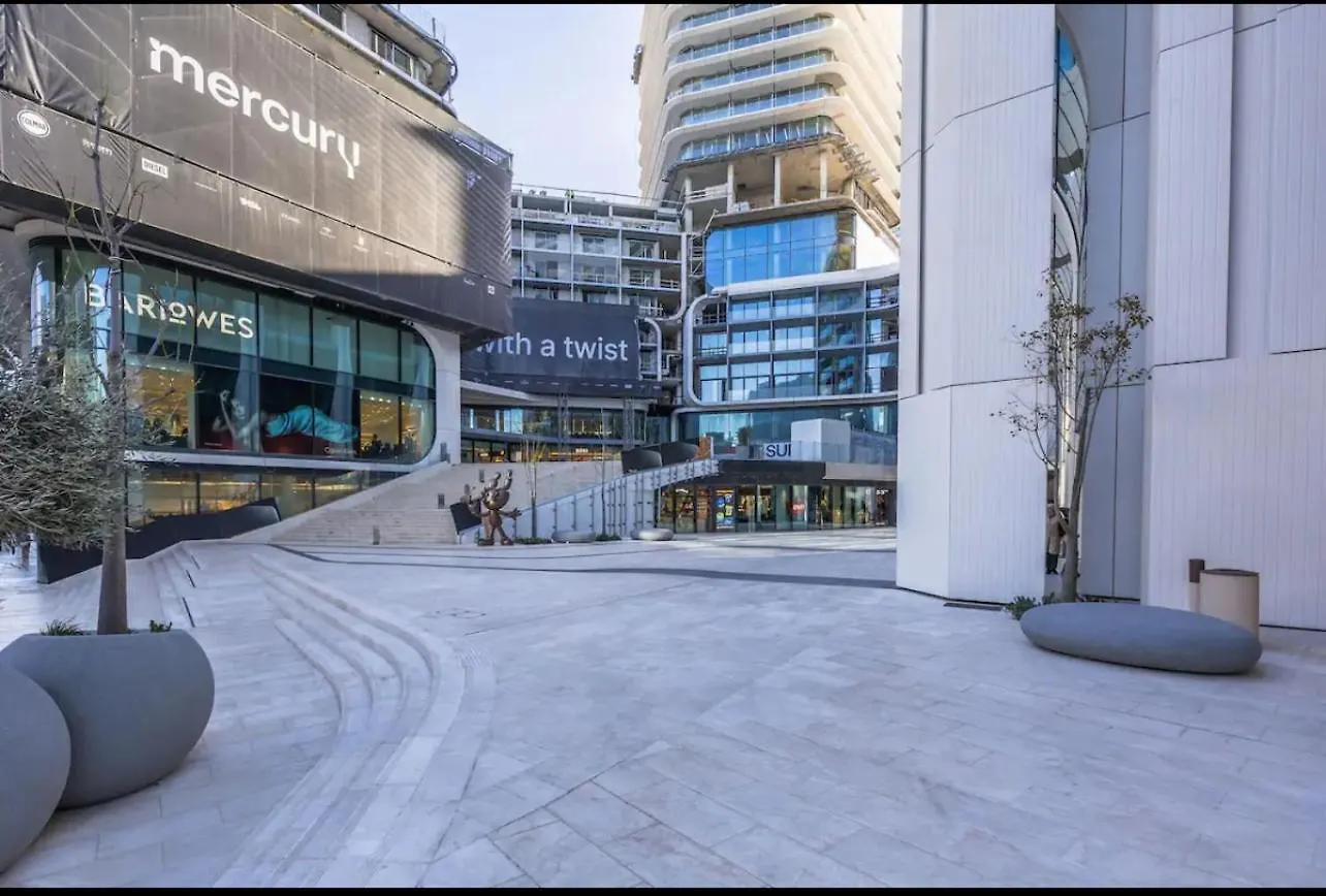 Mercury Tower Suites Saint Julian's